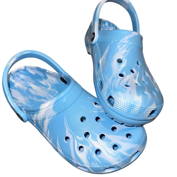 CROCS Classic Clog Marbled - Picture 4 of 4